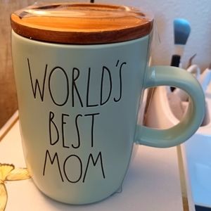 Rae Dunn Best Mother mug